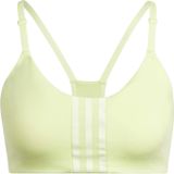 adidas - Aeroimpact - Trainingsbeha - Licht Ondersteunend - Voor Dames