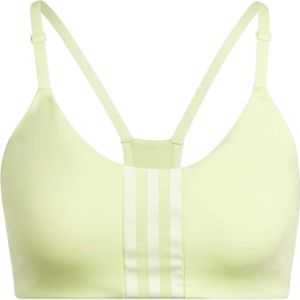 adidas - Aeroimpact - Trainingsbeha - Licht Ondersteunend - Voor Dames