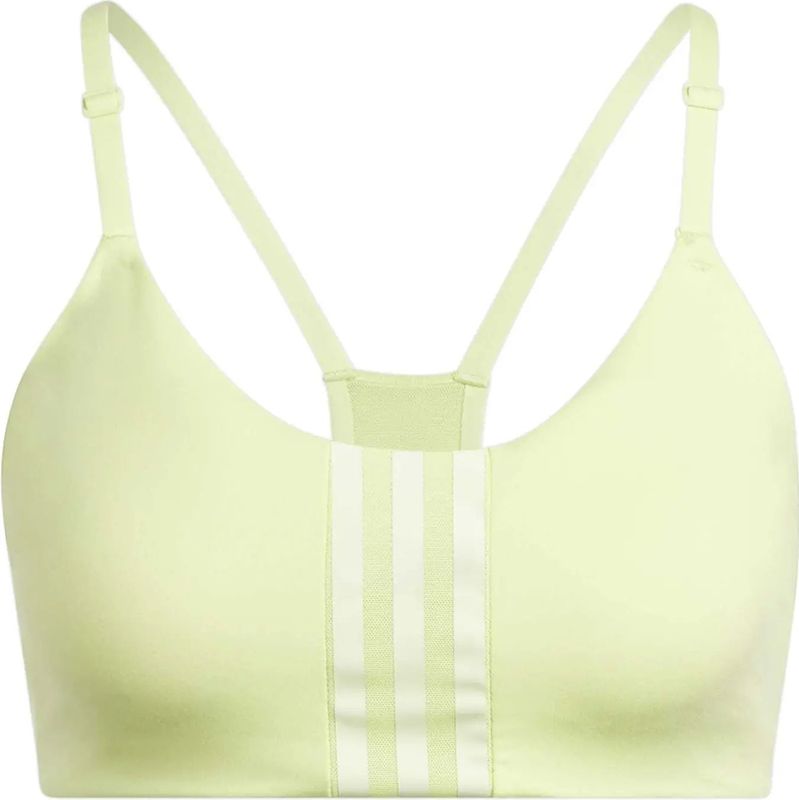 adidas - Aeroimpact - Trainingsbeha - Licht Ondersteunend - Voor Dames