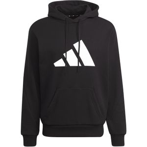 adidas - Sportswear Future Icons - Hoodie - Zwart - Graphic