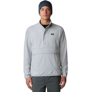 Mountain Hardwear - Microchill - Fleece - Zwart