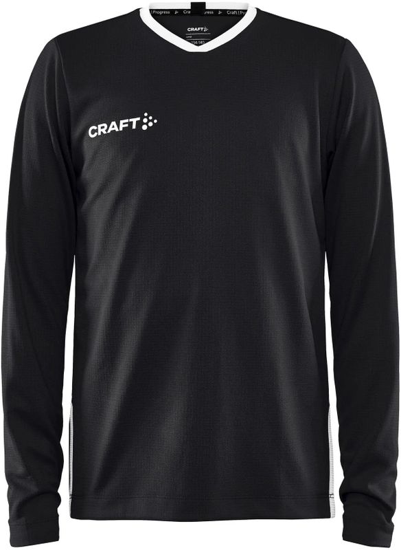 Craft - Progress LS - Sportshirt - Lange Mouwen - Voor Basketbal
