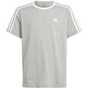 adidas - Essentials Boyfriend 3-Stripes - T-shirt - Los Katoen - Voor Meisjes