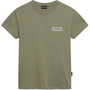 Napapijri - Iaato - T-shirt - Katoen