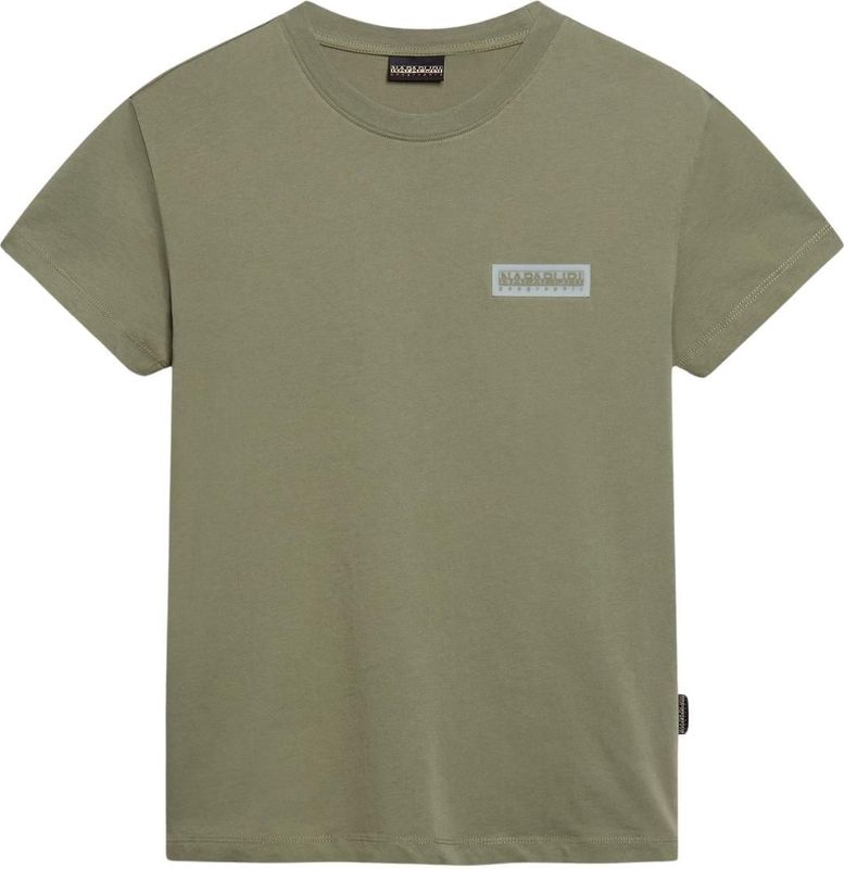 Napapijri - Iaato - T-shirt - Katoen