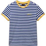 Napapijri - Baie - T-shirt - Katoen - Geborduurd Logo