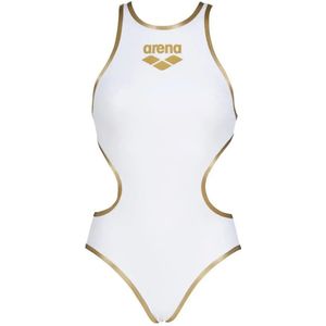 Dames zwempak uit 1 stuk Arena One Big Logo