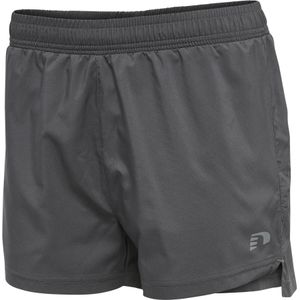 Newline - Damen Shorts - Forged Iron - Hardloopshorts