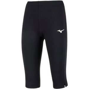Mizuno - High-Kyu Capri - Leggings - Grijs - Voor Dames