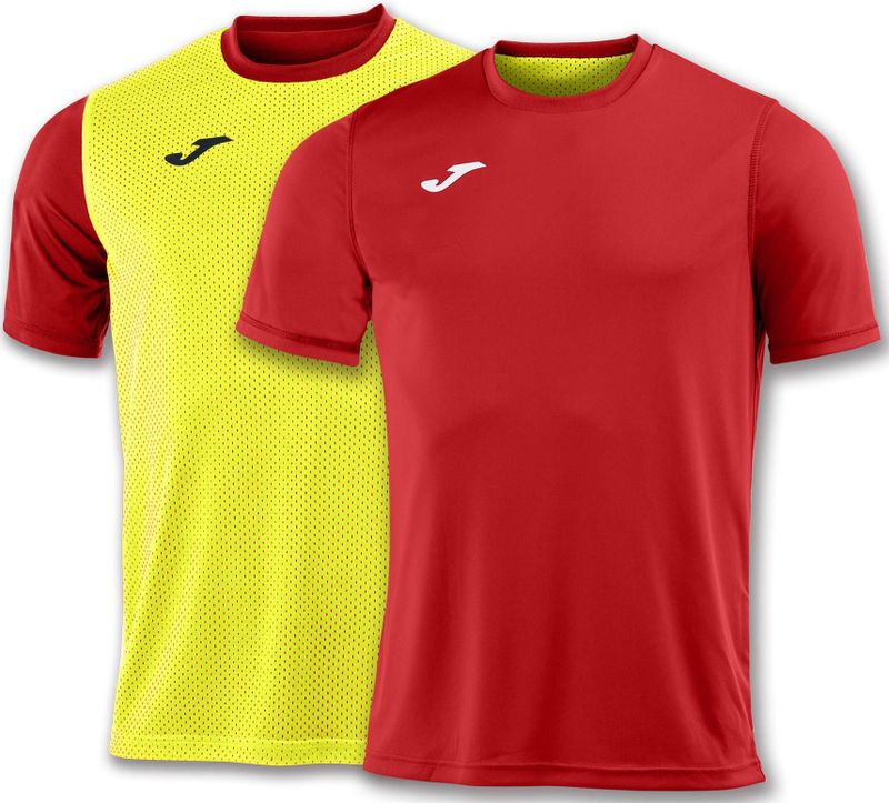 Joma - Combi - Omkeerbare Jersey - Regular Fit - Ronde Hals - DRY MX Technologie