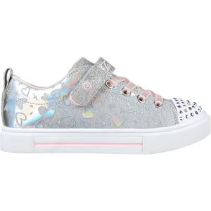 Sportschoenen voor meisjes Skechers Twinkle Sparks Heather Charm