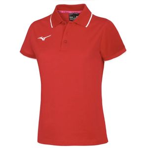 Mizuno - Damespolo - Sportshirt - Ademend - Fitness