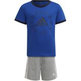 adidas - Logo Essentials Summer Set - Trainingspak - Voor Kinderen