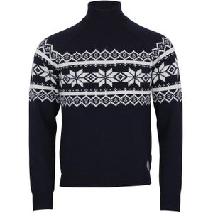 Trui met hoge hals Peak Mountain Clyde