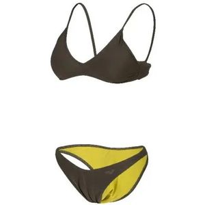 Dames zwempak 2-delig Arena Solid Triangle