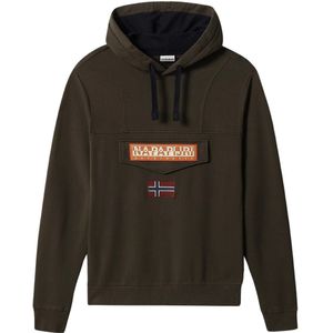 Hooded sweatshirt Napapijri Burgee