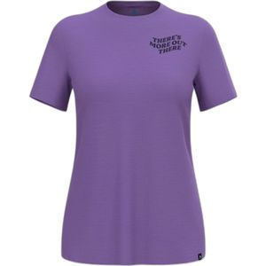 Merinowollen T-shirt voor dames Odlo