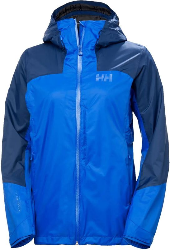 Helly Hansen - Verglas 2l - Shell Jas - Dames - Waterdicht - Ademend