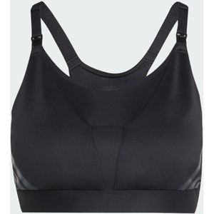 Vrouwenbeha adidas Powerimpact Luxe Medium Support Maternity