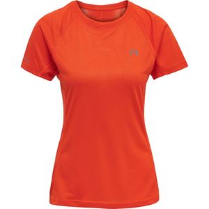 Newline - WOMEN RUNNING T-SHIRT S/S - Sportshirt - Ademend - Korte Mouwen