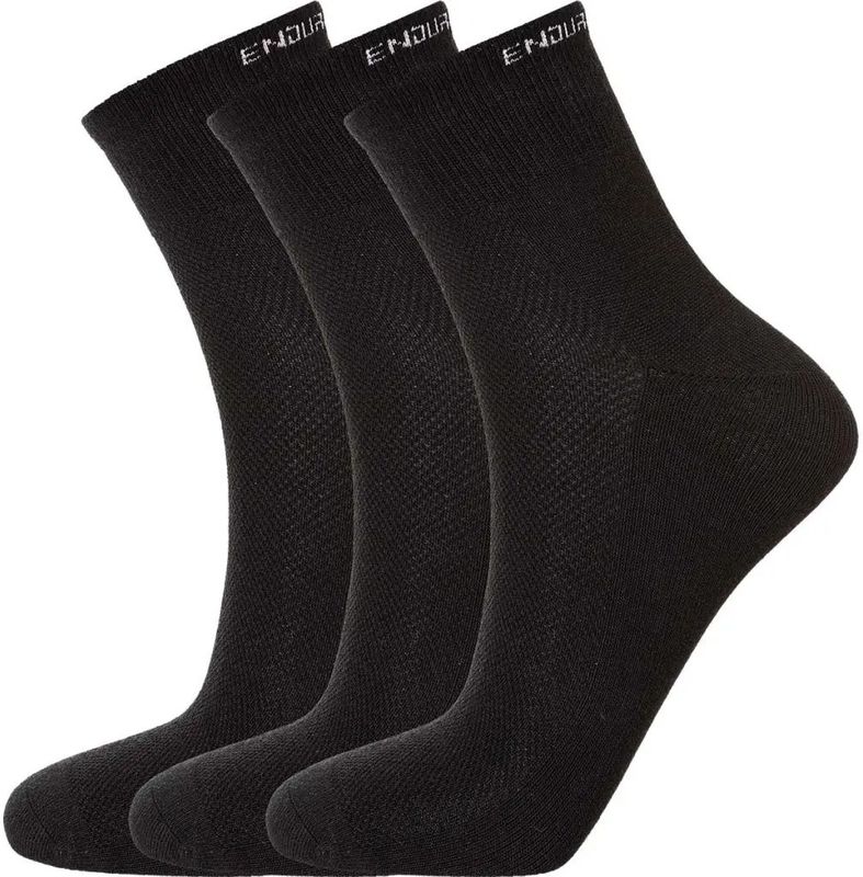 Kwart sokken Endurance Alcudia (x3)