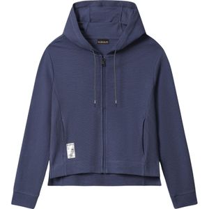 Napapijri - B-Fenix - Hoodie - Zwart - Volledige Ritssluiting