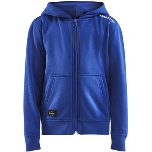 Craft - Community FZ Hoodie - Gevoerde Hoodie - Voor Kinderen
