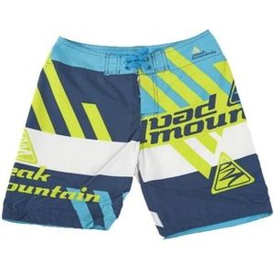 Kinderzwemshort Peak Mountain Ecahiti