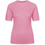 Johaug - Lithe Tech-Wool - T-shirt - Wolmix - Vrouwelijke Pasvorm