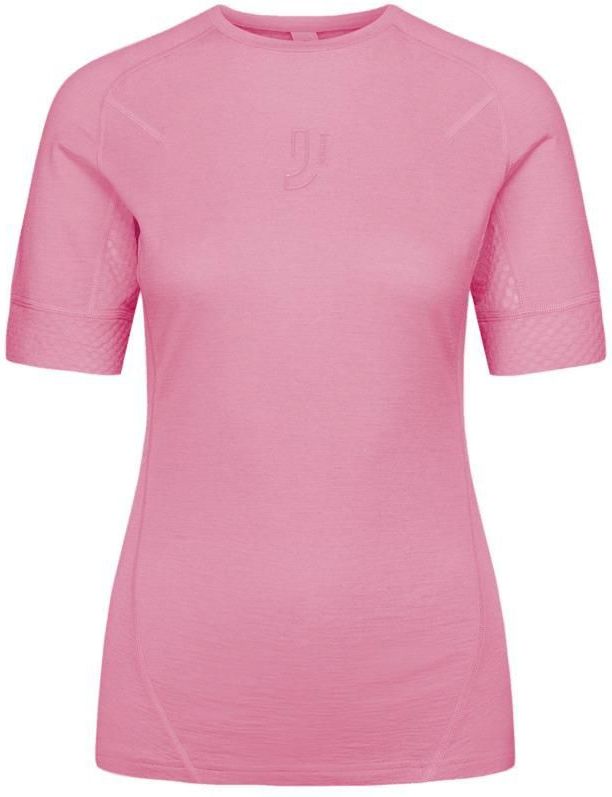 Johaug - Lithe Tech-Wool - T-shirt - Wolmix - Vrouwelijke Pasvorm