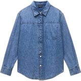 Dameshemd met lange mouwen Napapijri Cimonde