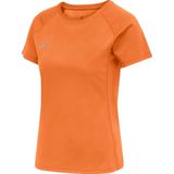 Newline - Core Running - T-shirt - Zwart - Mesh Jersey