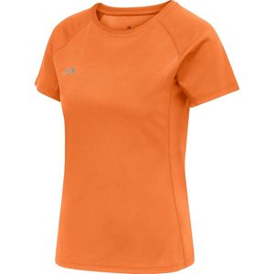 Newline - Core Running - T-shirt - Zwart - Mesh Jersey