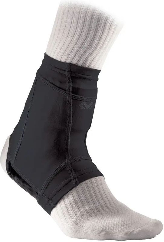 McDavid - Compressie Enkelbrace - Lichtgewicht - Hoge Compressie - Zwart