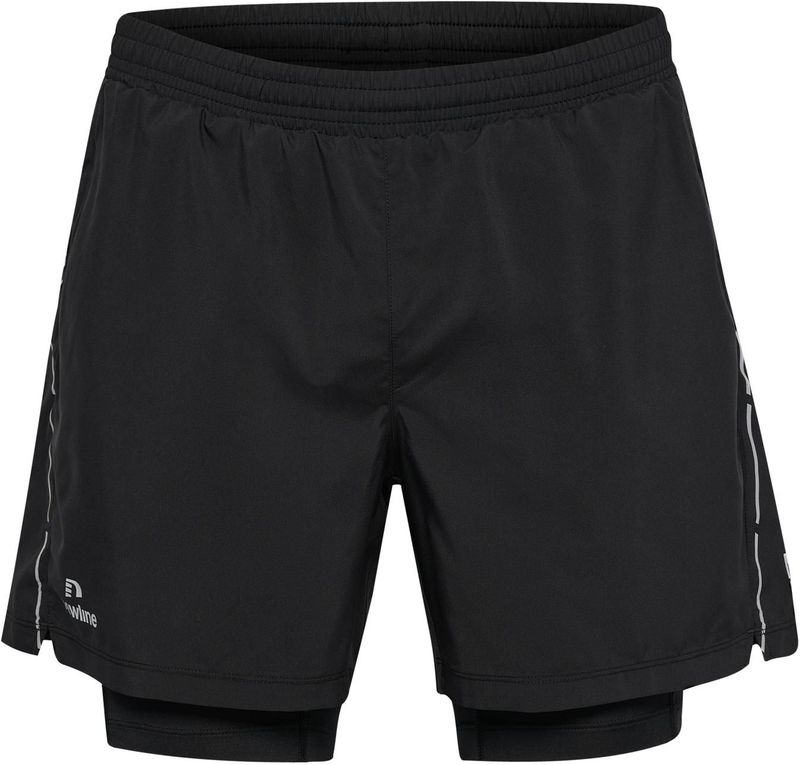 2 in 1 shorts Newline Fast Zip Pocket
