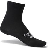 Reebok - Active Foundation - Sportsokken - Kwartlengte - Katoenmix