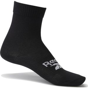 Reebok - Active Foundation - Sportsokken - Kwartlengte - Katoenmix