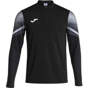 Joma Elite XI - Sweater - Halve Rits - Heren - Fleece - Ademend