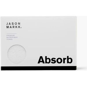 Jason Markk - Premium Microvezel Handdoek - 30 cm x 30 cm - Set van 3