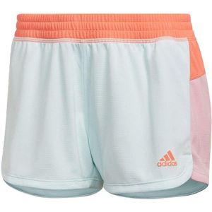 adidas - Pacer Training - Dames Shorts - Driekleurig - AEROREADY Technologie