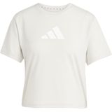 T-shirt met dameslogo adidas Essentials Performance