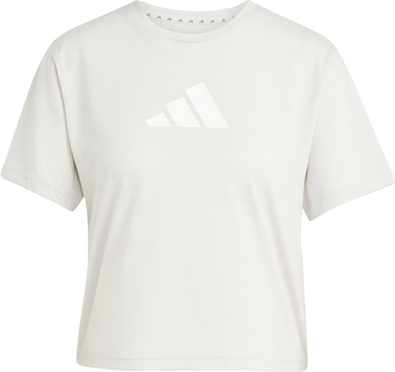 T-shirt met dameslogo adidas Essentials Performance