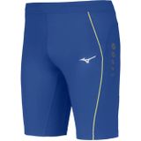 Mizuno - JPN Mid Tight - Korte Broek - Fluorescent Kleur - 88% Polyester - 12% Spandex