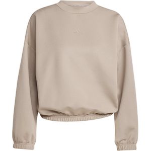 adidas - MOTION ES COVER - Sweatshirt - Chalky Brown - Sportief