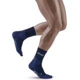 CEP - Cold Weather Mid Cut Socks - Compressiesokken - Merinowol - Voor Heren
