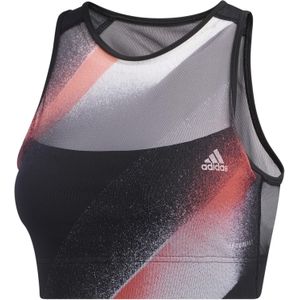 adidas - Unleash Confidence - Sport bh - AEROREADY - Hoge Hals - Racerback