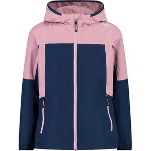 Waterproof jack met capuchon voor meisjes CMP