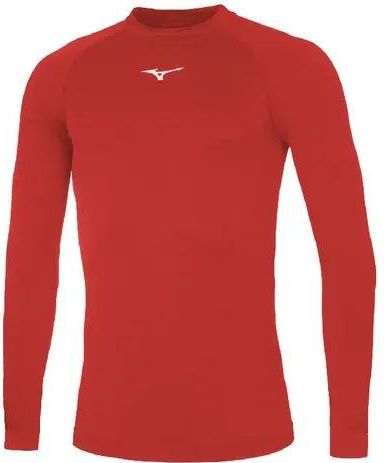 Mizuno - Team Core - Onderhemd - Zwart - 92% Polyester, 8% Polyurethaan
