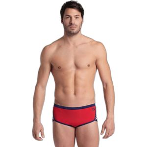 Arena - Icons - Laag Uitgesneden Zwembroek - 100% Chloorbestendig - UV-bescherming 50+