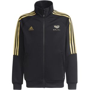 adidas - Trainingsjack - Kinder - AEROREADY - Zwart